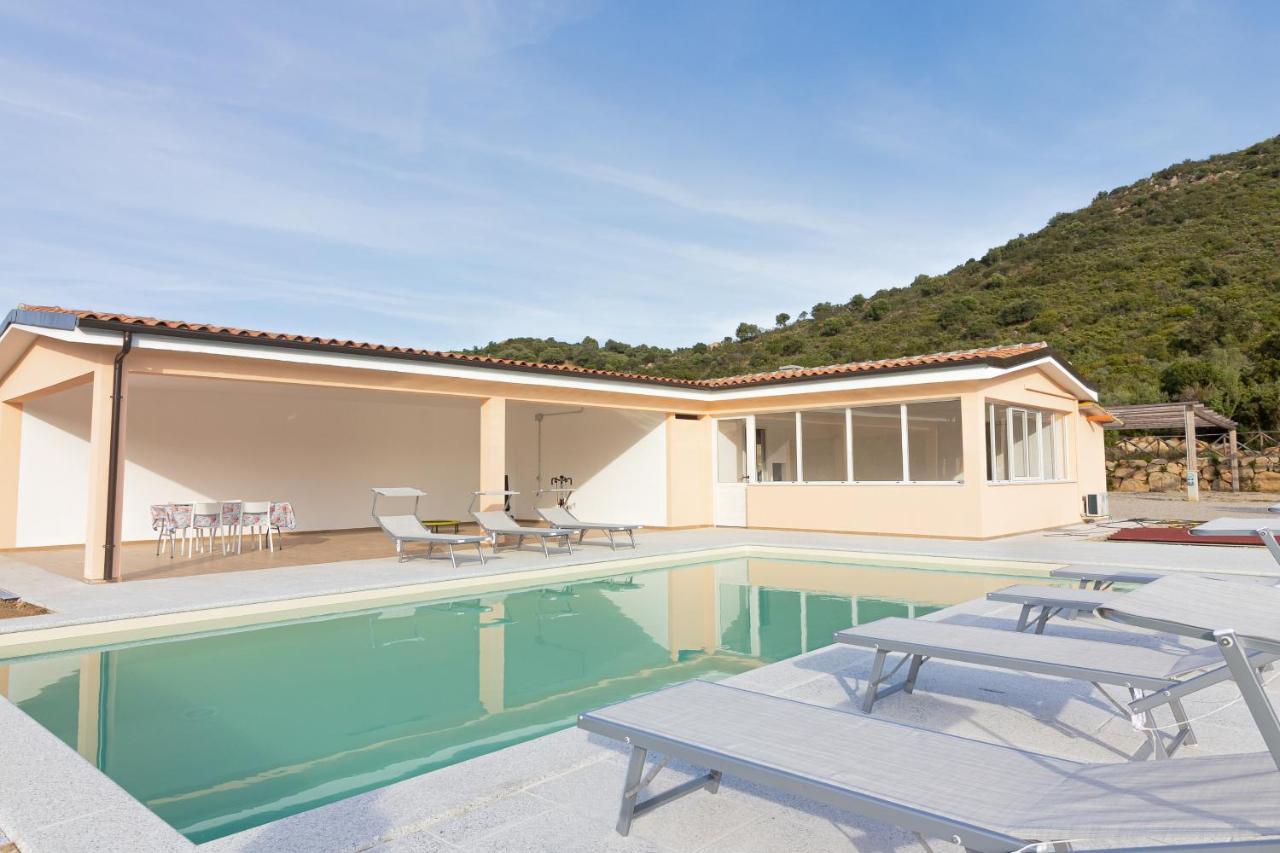 Agriturismo Sa Jana Holidays - Adults Only Cardedu Exteriér fotografie