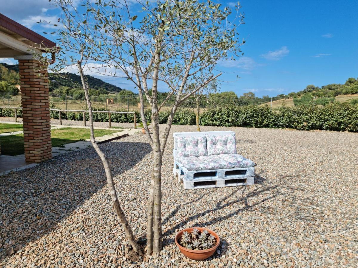 Agriturismo Sa Jana Holidays - Adults Only Cardedu Exteriér fotografie