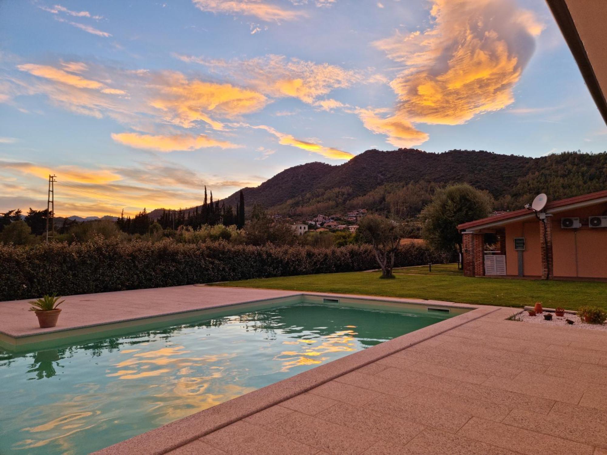 Agriturismo Sa Jana Holidays - Adults Only Cardedu Exteriér fotografie